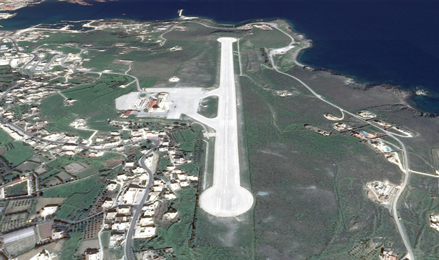 SYROS AIRPORT